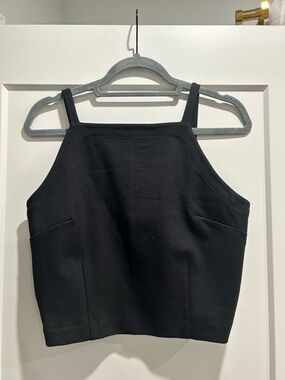 Everlane Women's Square Neck Tank Top